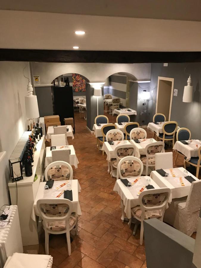 קנוביו Hotel Casa Arizzoli מראה חיצוני תמונה