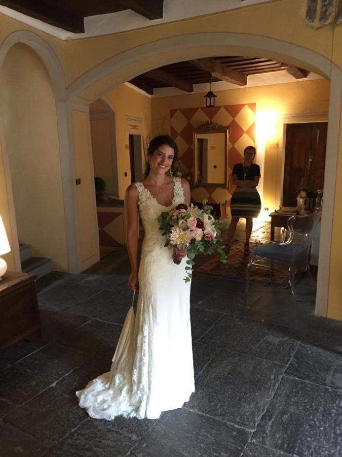 קנוביו Hotel Casa Arizzoli מראה חיצוני תמונה