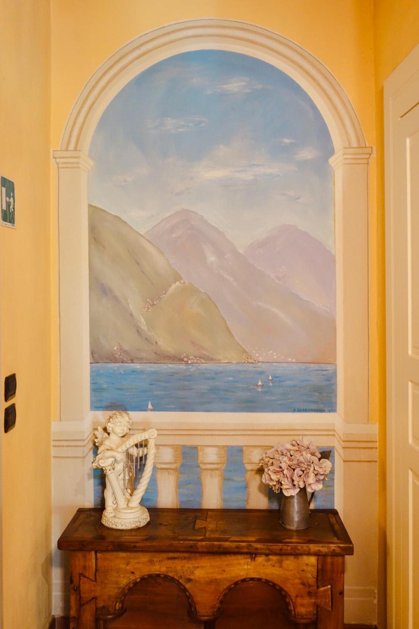 קנוביו Hotel Casa Arizzoli מראה חיצוני תמונה