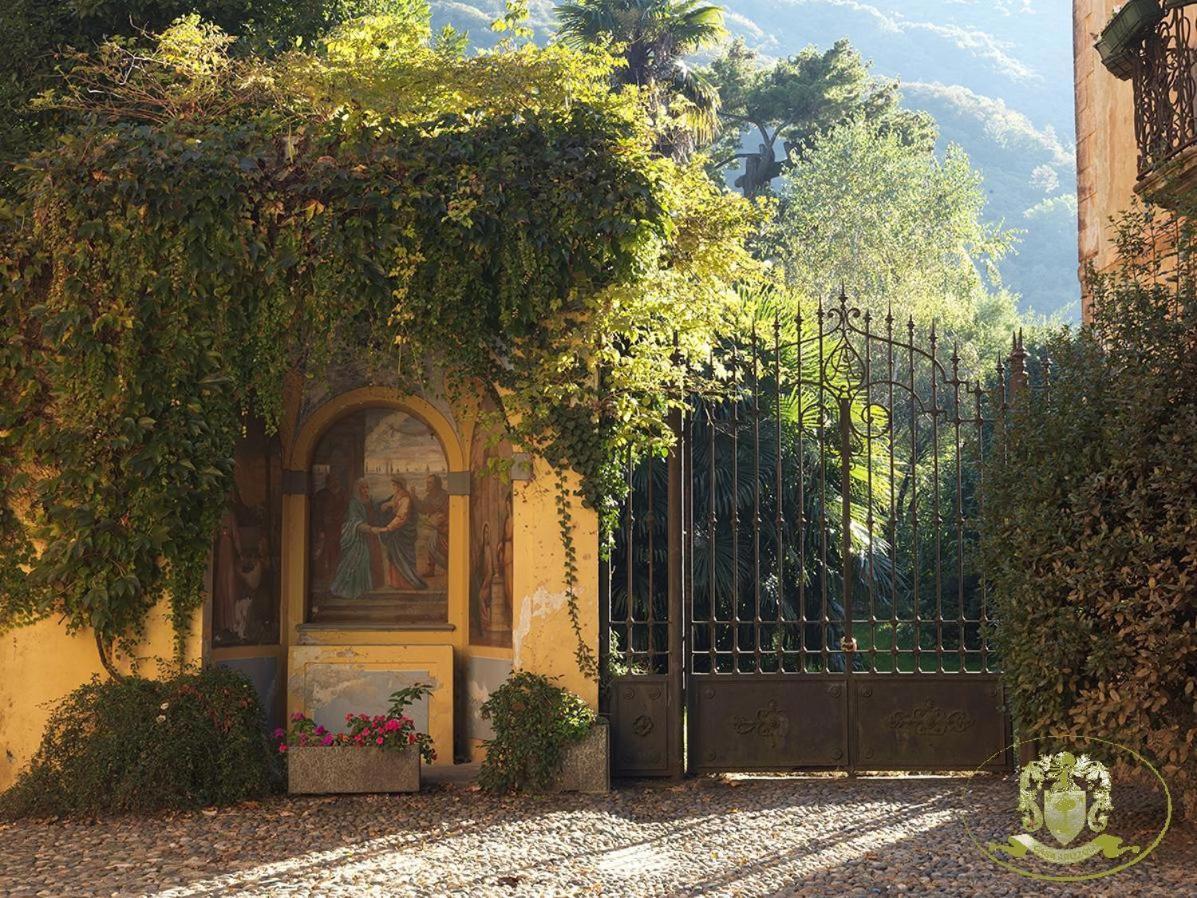 קנוביו Hotel Casa Arizzoli מראה חיצוני תמונה