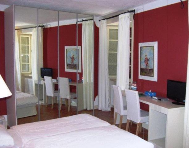 קנוביו Hotel Casa Arizzoli מראה חיצוני תמונה