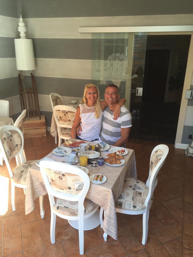 קנוביו Hotel Casa Arizzoli מראה חיצוני תמונה
