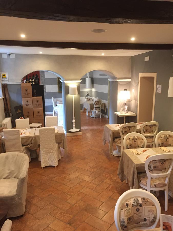 קנוביו Hotel Casa Arizzoli מראה חיצוני תמונה