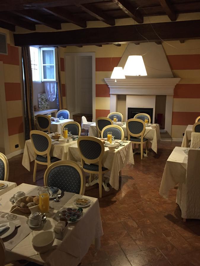 קנוביו Hotel Casa Arizzoli מראה חיצוני תמונה