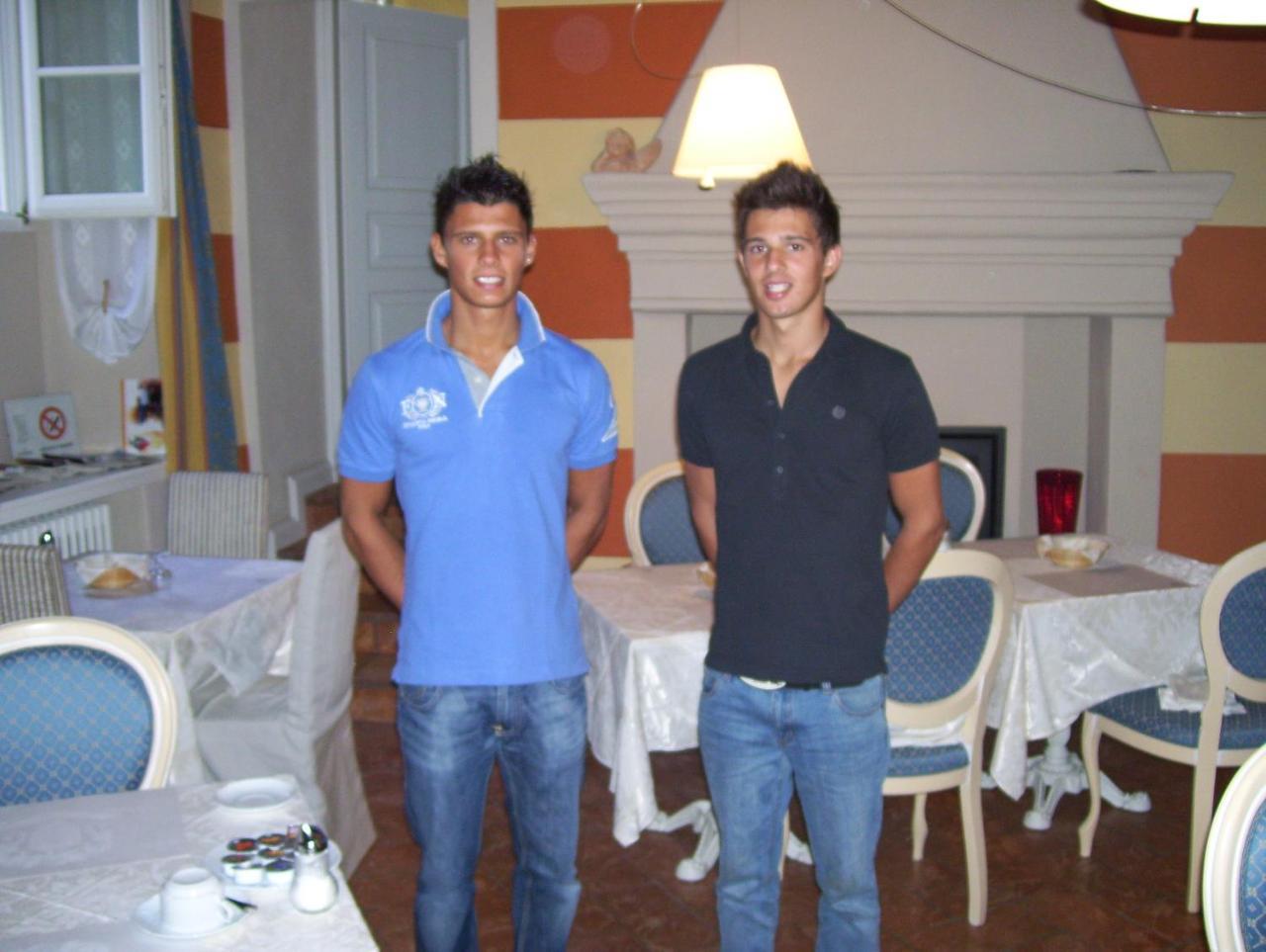 קנוביו Hotel Casa Arizzoli מראה חיצוני תמונה