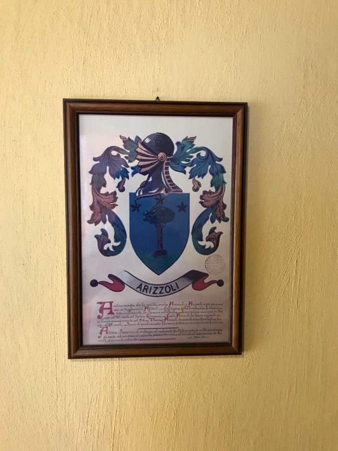 קנוביו Hotel Casa Arizzoli מראה חיצוני תמונה
