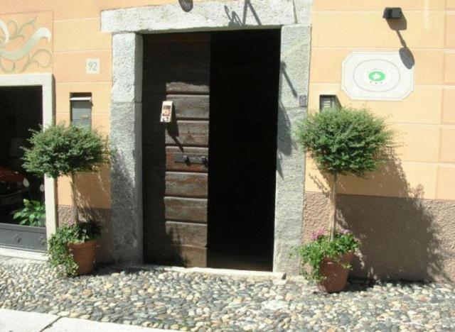 קנוביו Hotel Casa Arizzoli מראה חיצוני תמונה